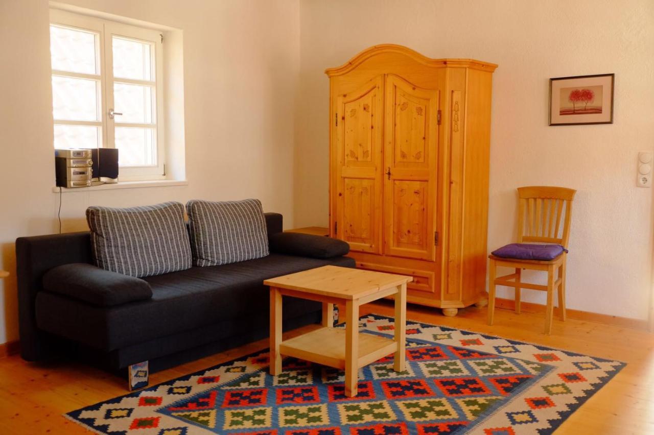Ambiente Ferienwohnungen Sankt Martin Extérieur photo