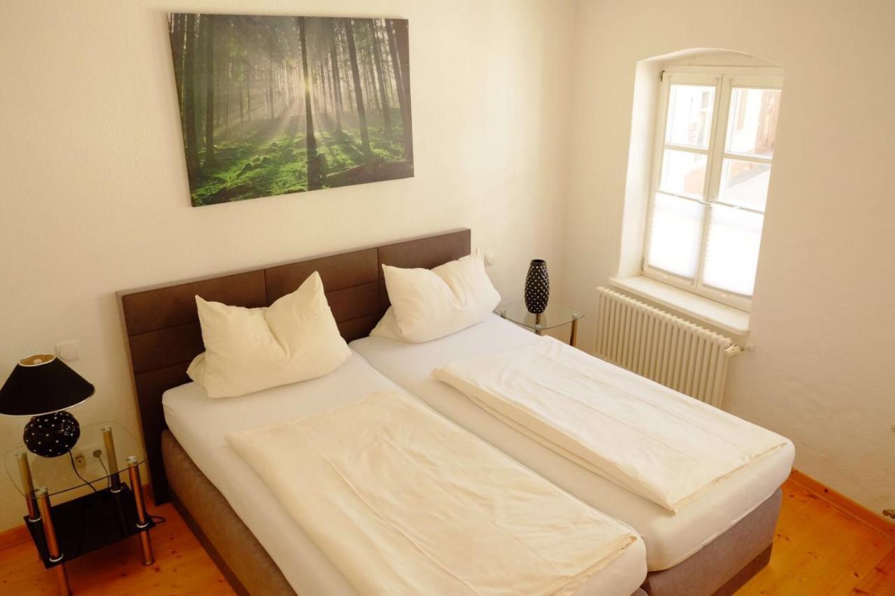 Ambiente Ferienwohnungen Sankt Martin Extérieur photo