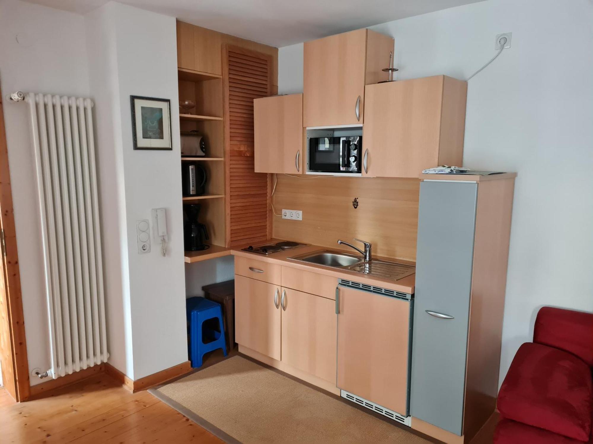 Ambiente Ferienwohnungen Sankt Martin Extérieur photo